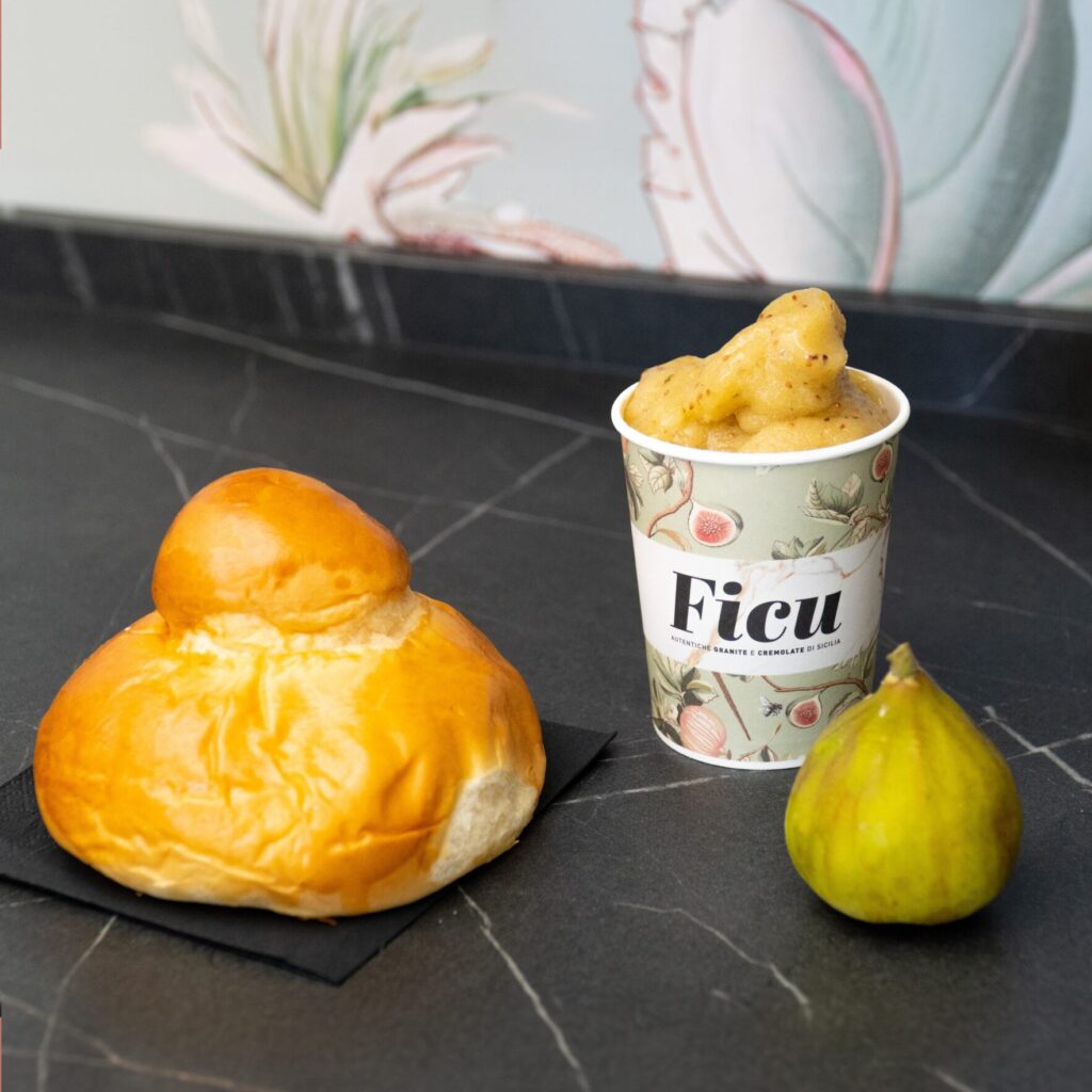 Cremolata ai Fichi
